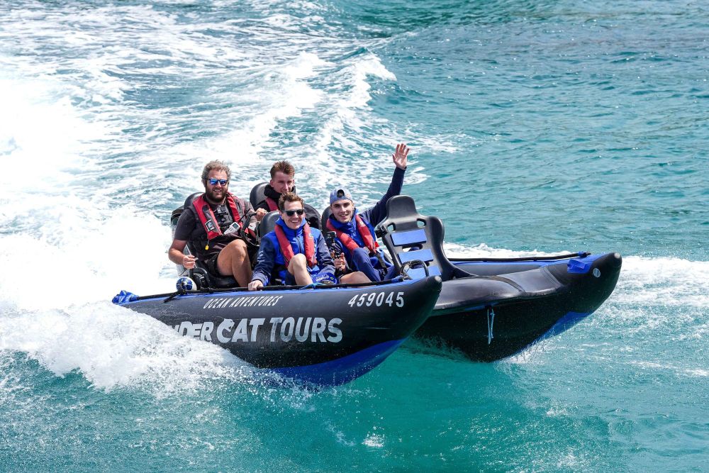 Superbike riders demonstrate ‘the need for speed’ at San Remo post image