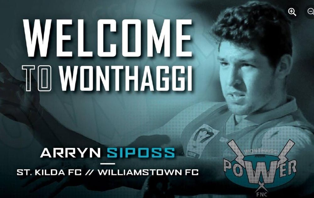 How Arryn Siposs nearly missed the Superbowl post image