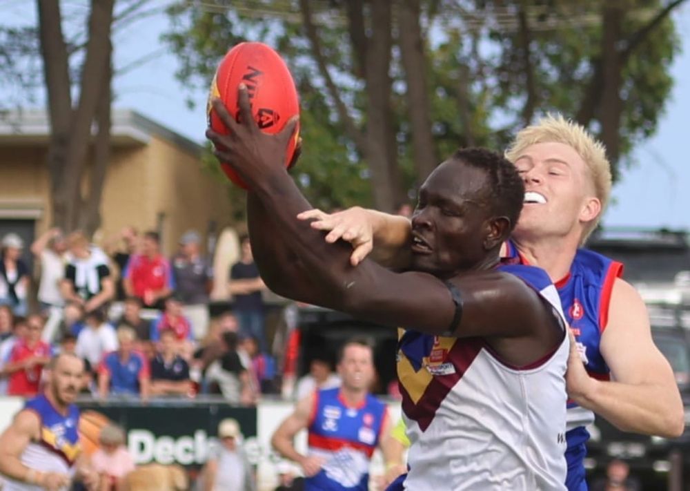Warragul Industrials win a cracker at Phillip Island post image