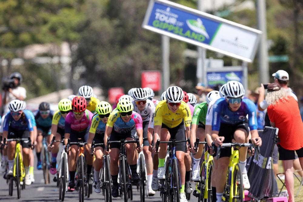 Mitchelton tour comes to thrilling end in Rhyll post image