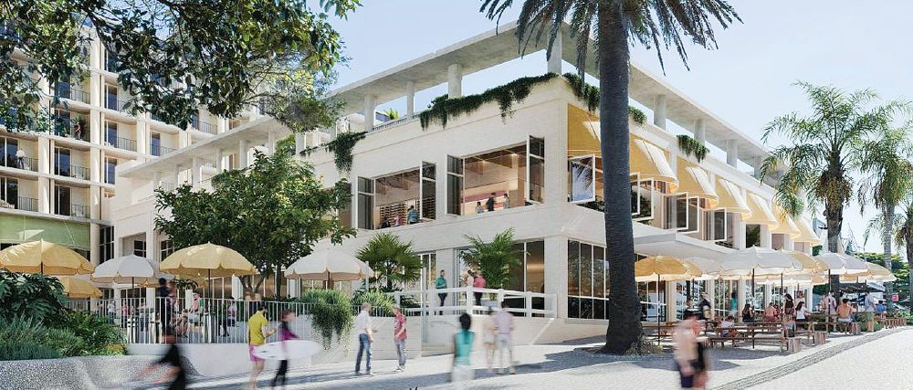 Shire set to back $85 million new ‘Isle of Wight’ hotel post image