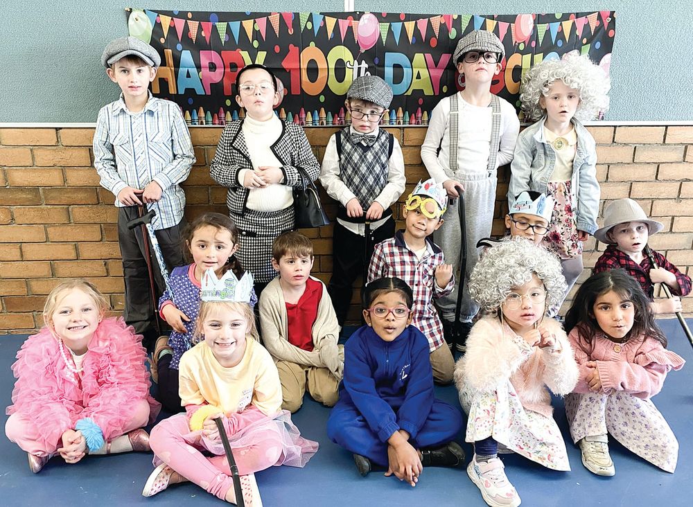 100 days smarter and counting post image