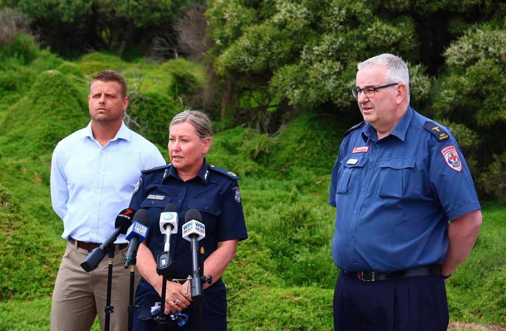 Police confirm fourth victim in Forrest Caves mass drowning post image