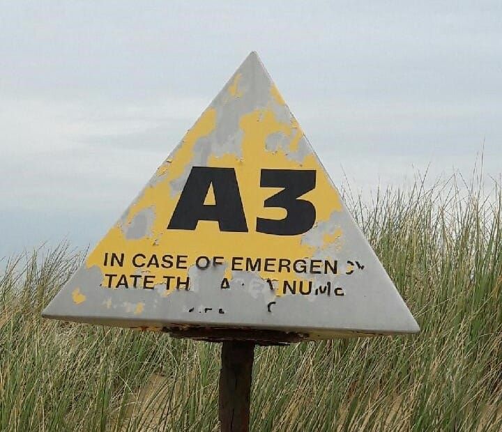 Same’ol beach signs on their way, they say post image