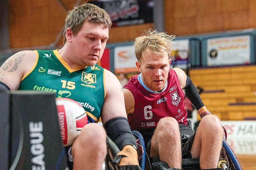 Opportunity and optimism with Beau Vernon post image