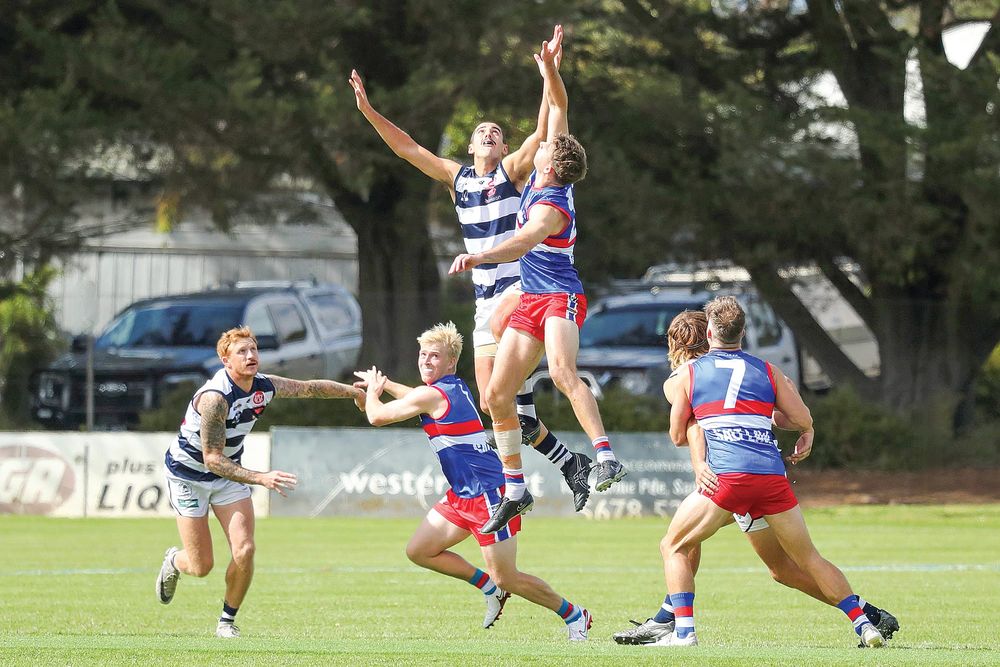 Tough start for Bulldogs in grand final replay post image