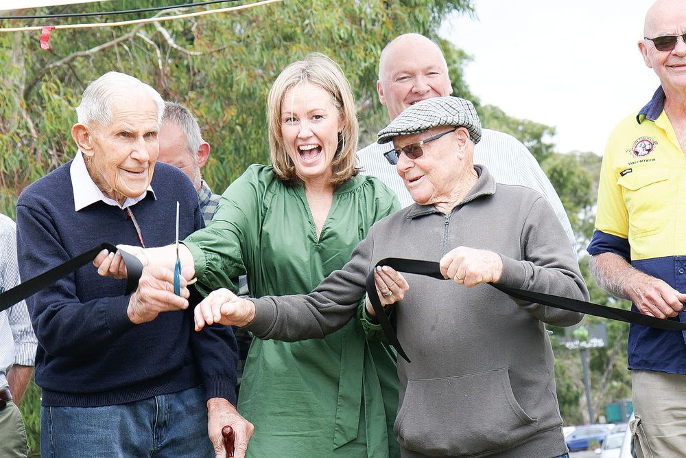 State Coal Mine whistle is back post image