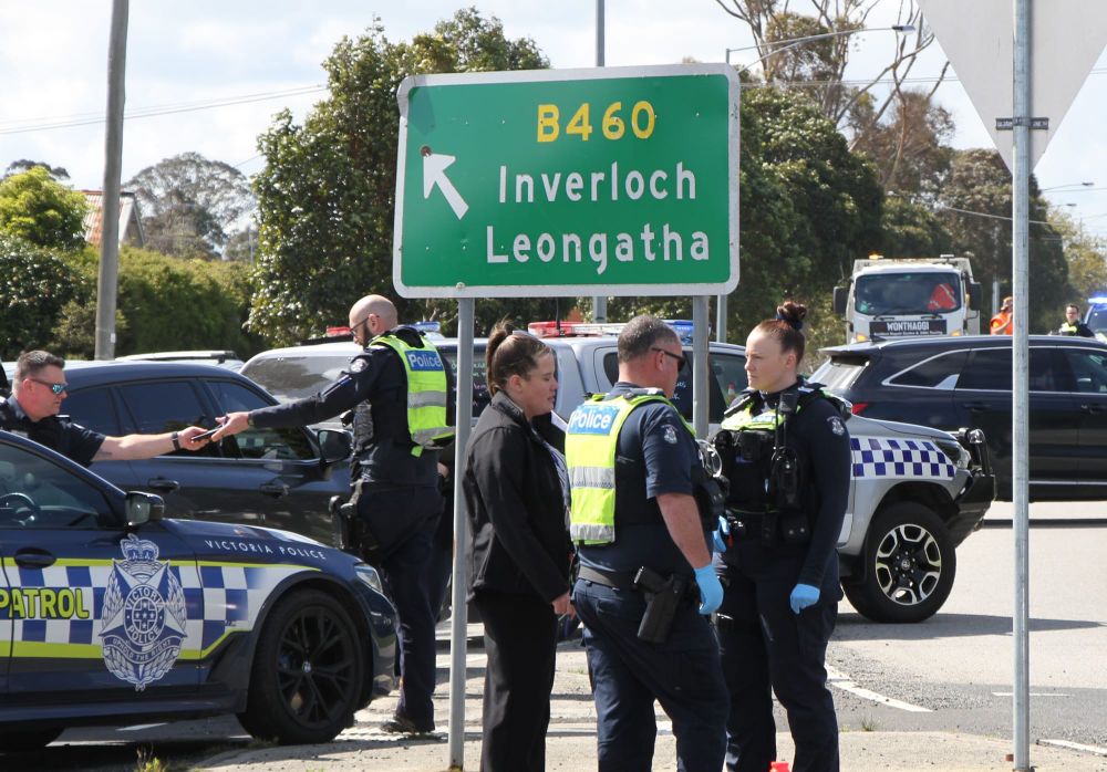 Breaking: Police arrest car thieves at Wonthaggi after major operation post image