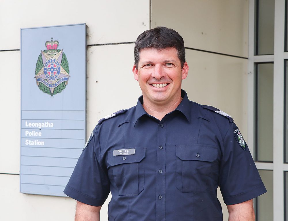 Watch out, there&rsquo;s a new sergeant in town post image