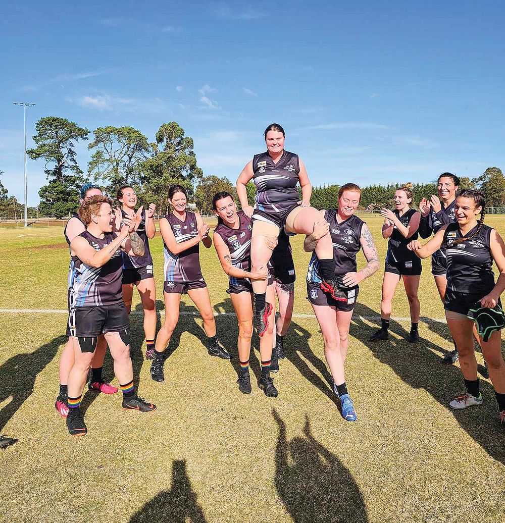 Breakers mark milestone with a win post image