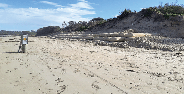 Saving our fragile coastline post image