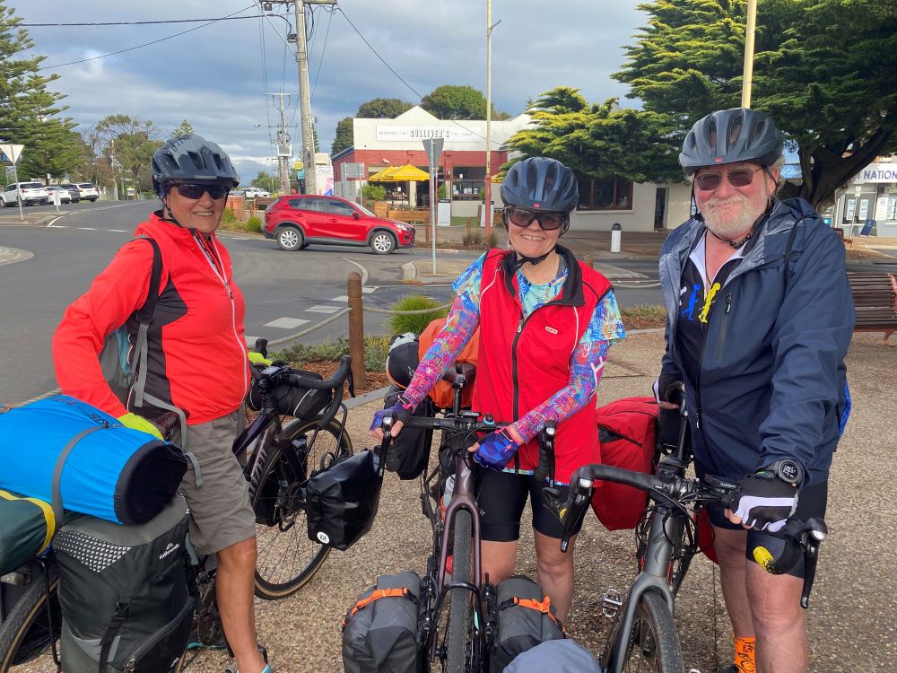 Going the distance on our great rail trails post image