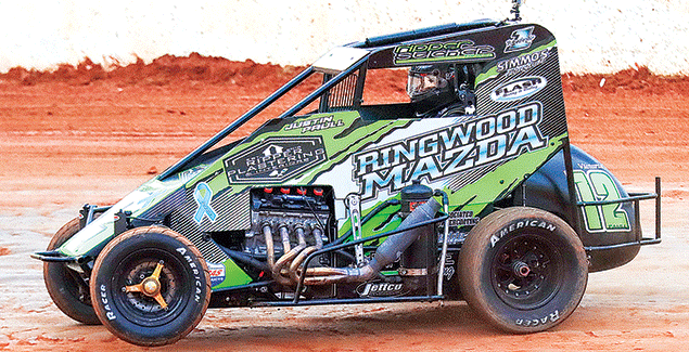Turbo-charged night of racing at Nyora post image