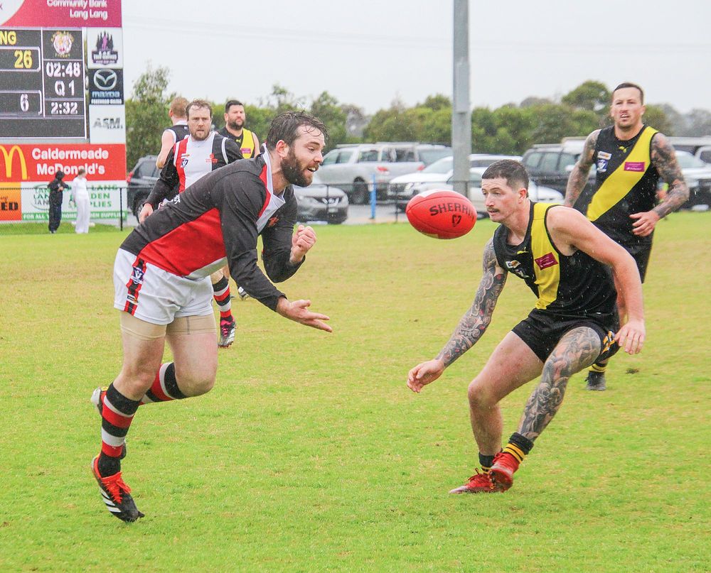 Lang Lang flex their muscles to deny Nyora post image