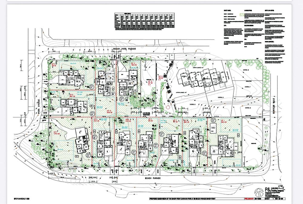 Objections raised at third attempt to subdivide Sandy Point Caravan Park post image