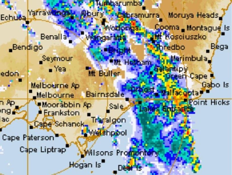 Stormy blast gone but not soon forgotten post image