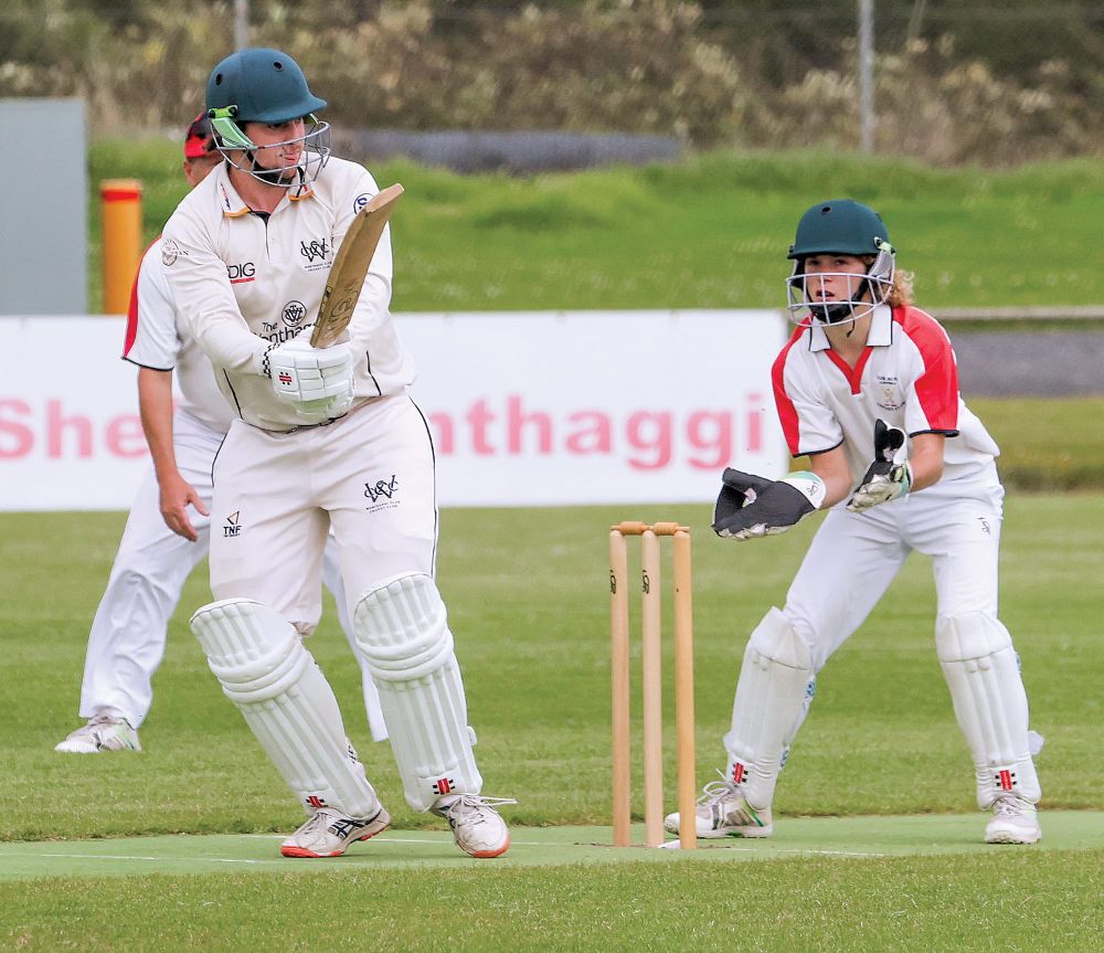 Lowly ranked Nerrena shows’em how in A2 post image