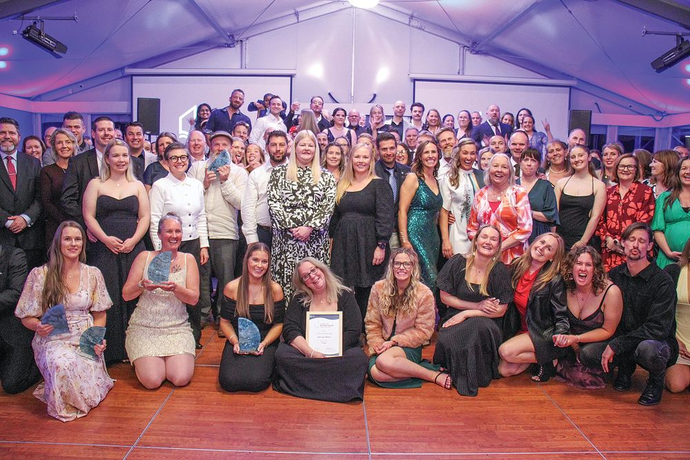 Celebrating the best in business post image