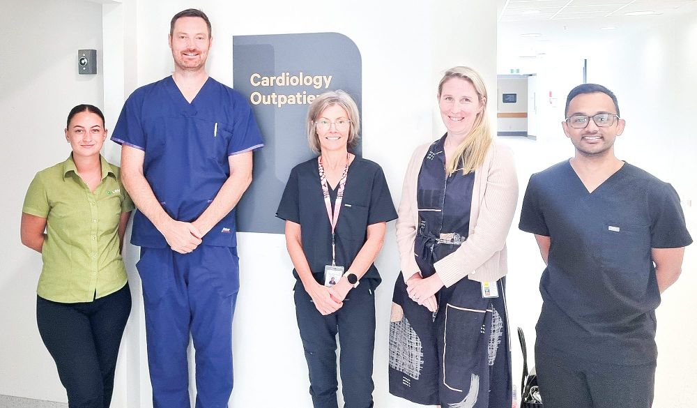 New home for LRH Cardiology post image