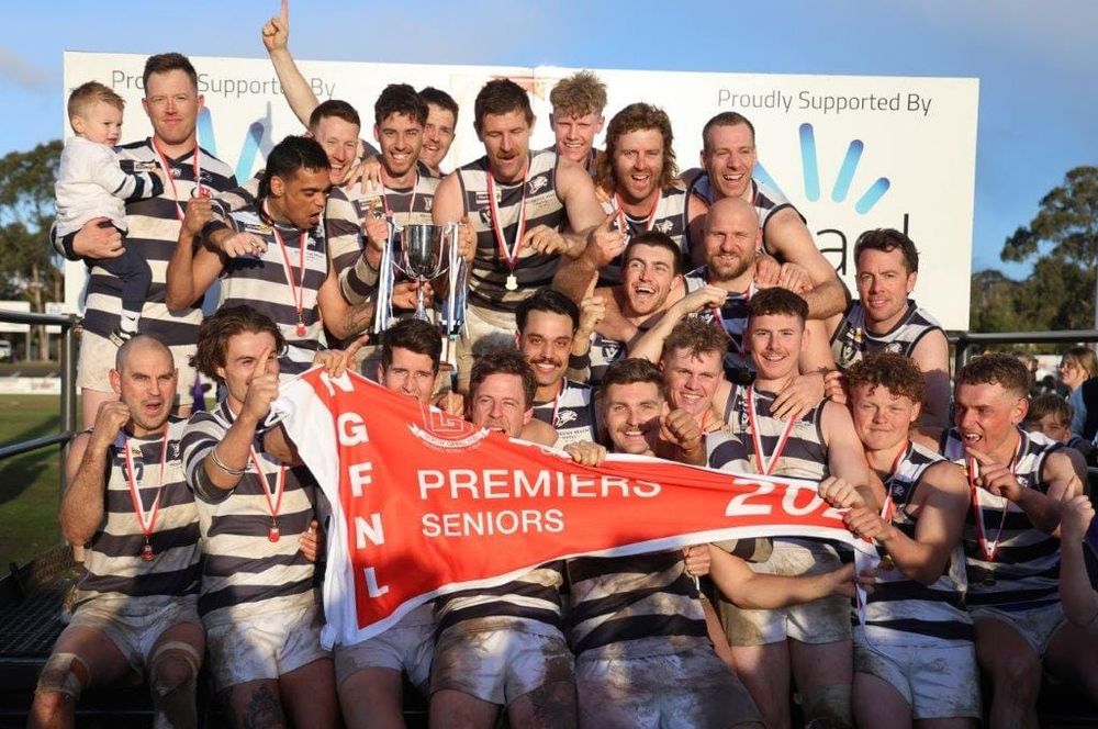 Breakthrough premiership win by Woodside Wildcats post image