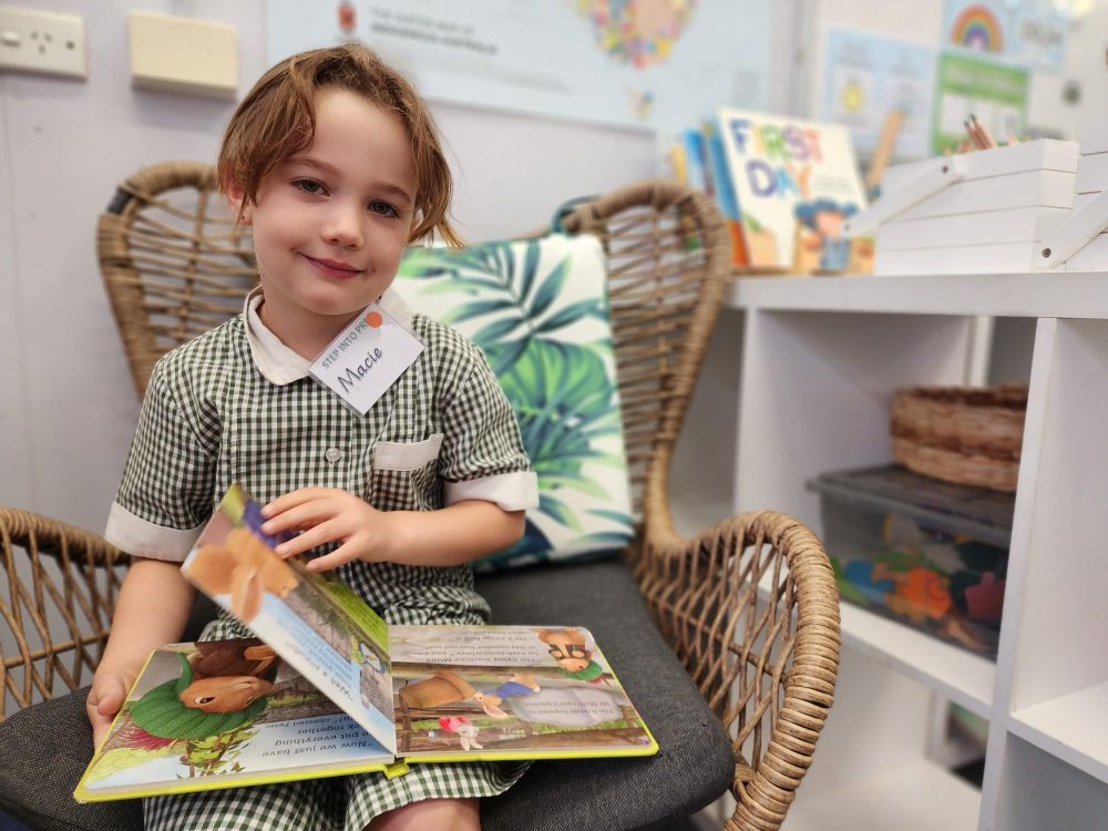 Familiar faces and heartfelt letters set the tone for memorable first day post image