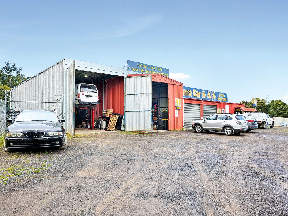 Korumburra industrial freehold - Occupy or develop post image
