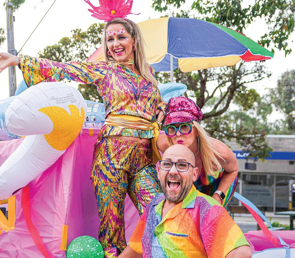 Meeniyan Marty Gras this October post image