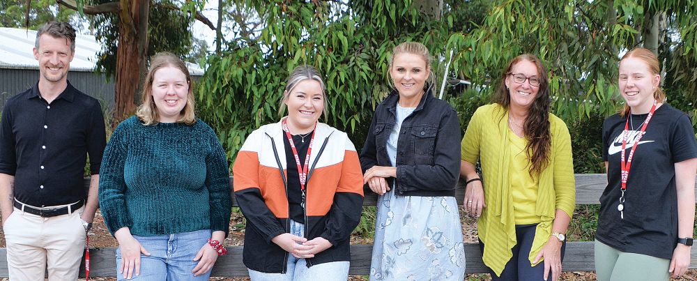 New staff settle in at Leongatha Secondary College post image