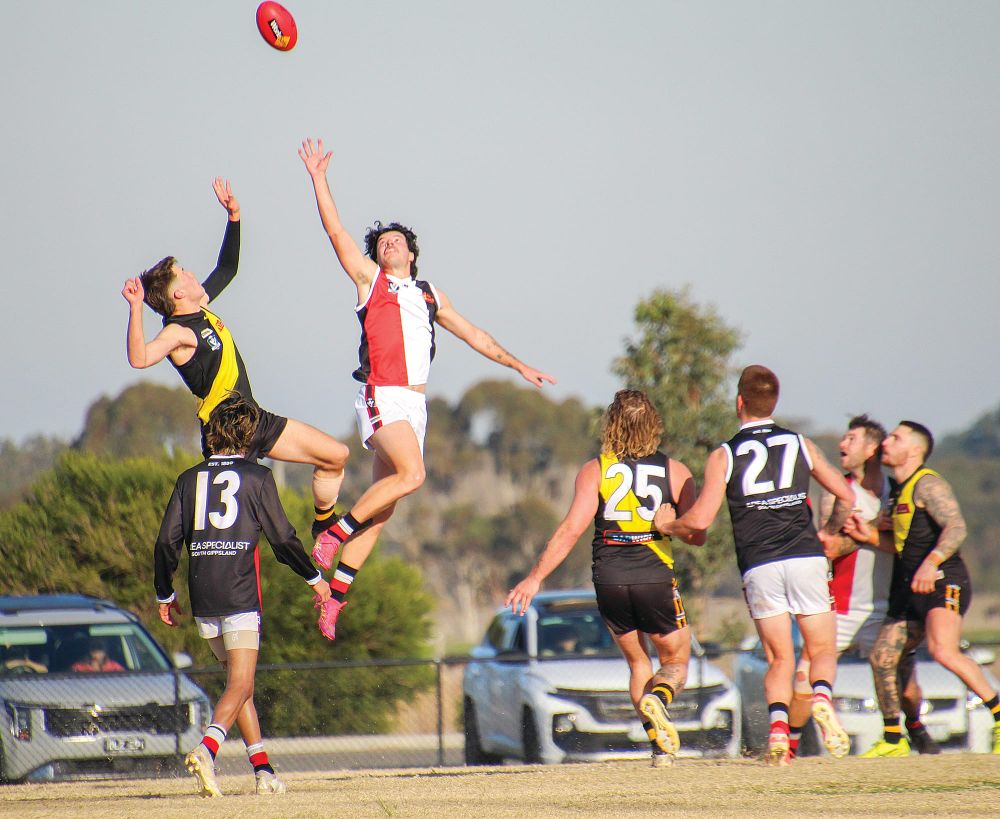 Depleted Nyora starts brightly against Lang Lang post image