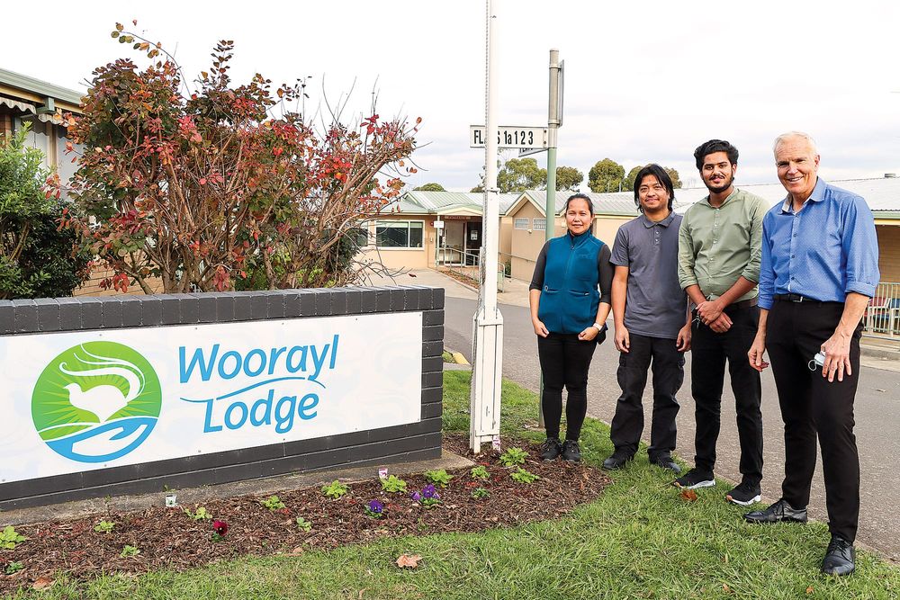 Aged care tick for federal budget post image