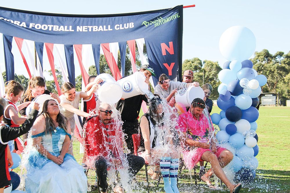 Nyora’s Big Freeze raises over $9k for MND post image