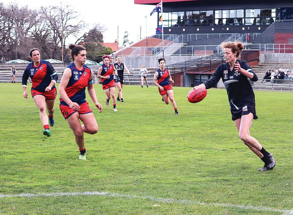Coburg serve up tough loss for visiting Breakers post image
