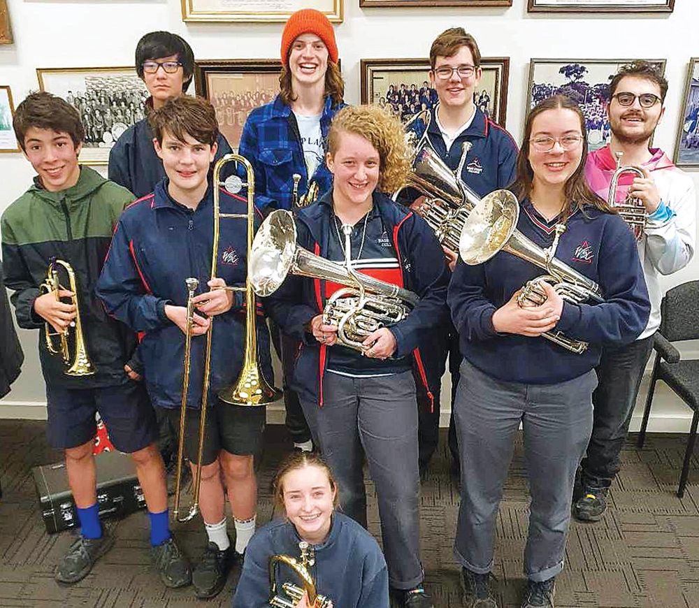 Wonthaggi musos off to Ballarat post image