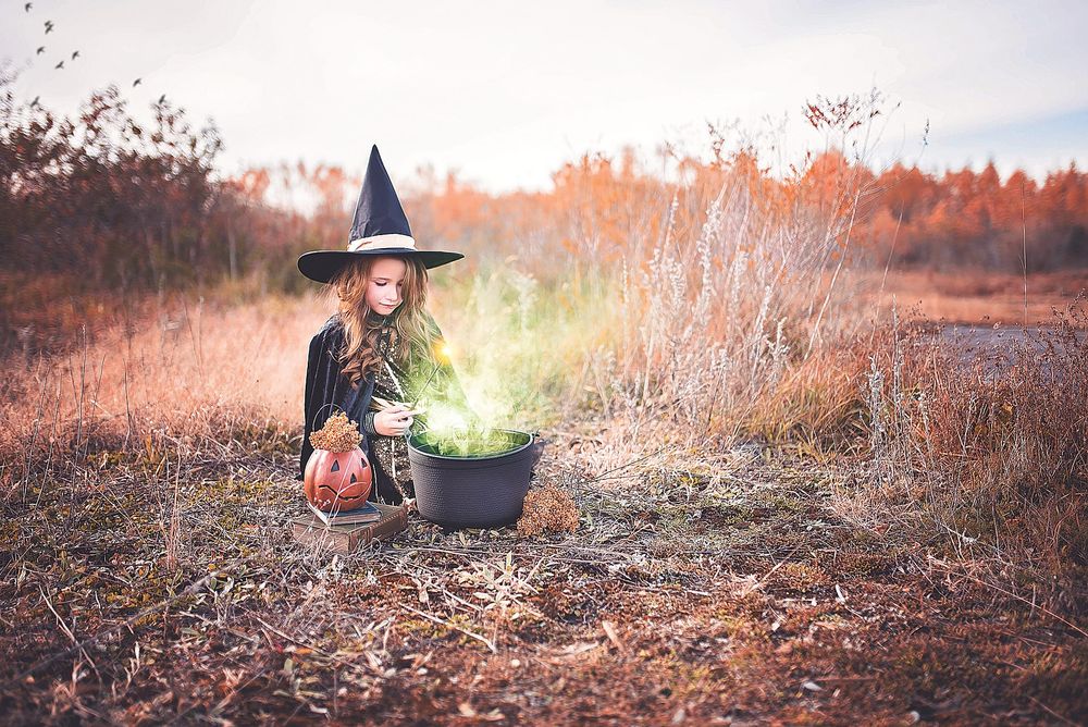 Beware the ghouls at Coal Creek this Halloween post image