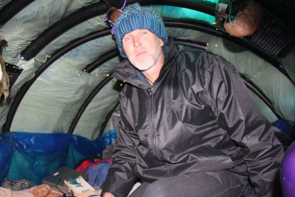 Intrepid yachtsmen sails raft of rubbish across Bass Strait to Rhyll post image