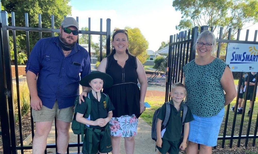 Happy days return for our school kids post image