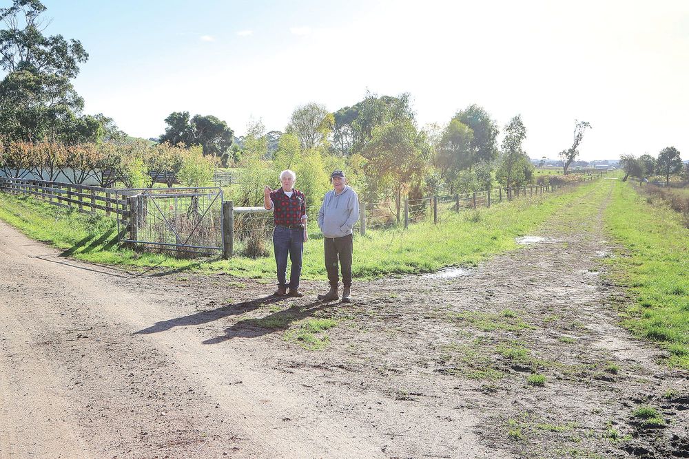 Trail outrage - Farmers raise fears over biosecurity threats post image