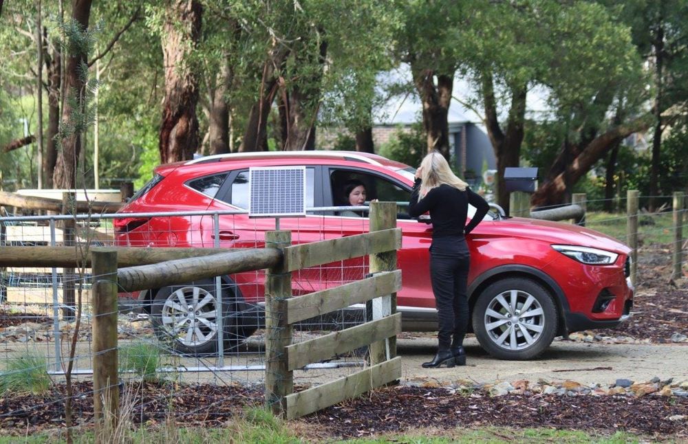 Country security concerns after ‘third burglary’ at Patterson house post image