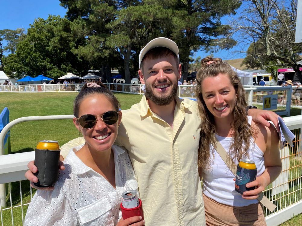 Party time delayed at Woolamai races post image