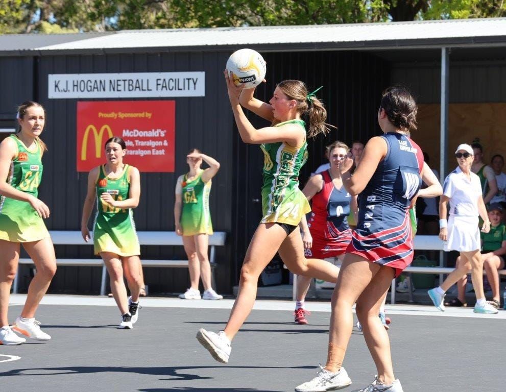Leongatha all the way in C Grade prelim final post image