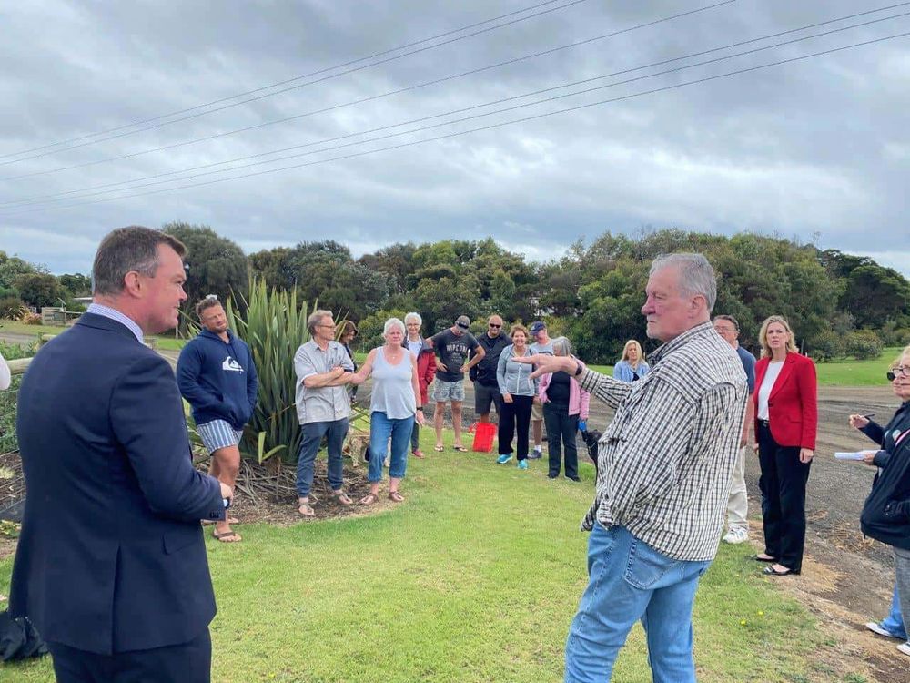 Local MP Edward O’Donohue calls it quits post image