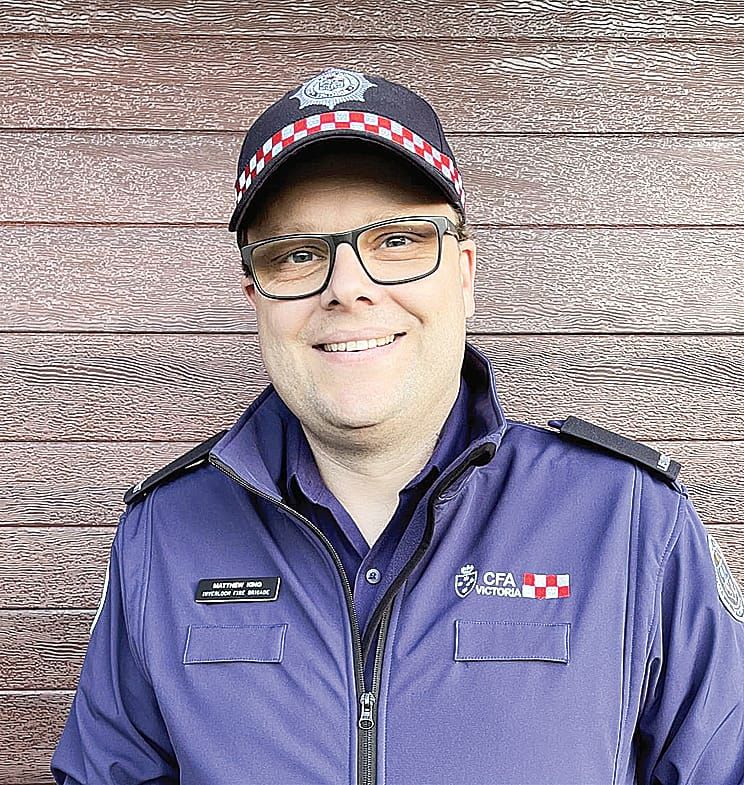 Saving lives is in Matthew’s blood post image