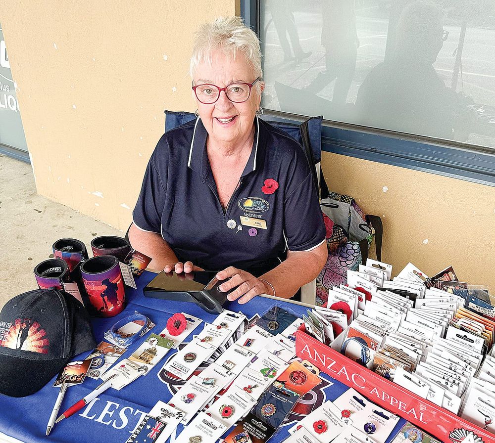 Wear your badge with pride this ANZAC Friday post image