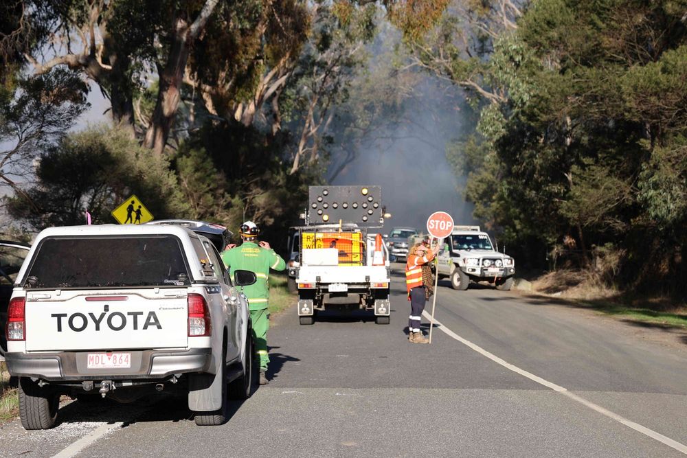 Smoke fills the air around Grantville again post image