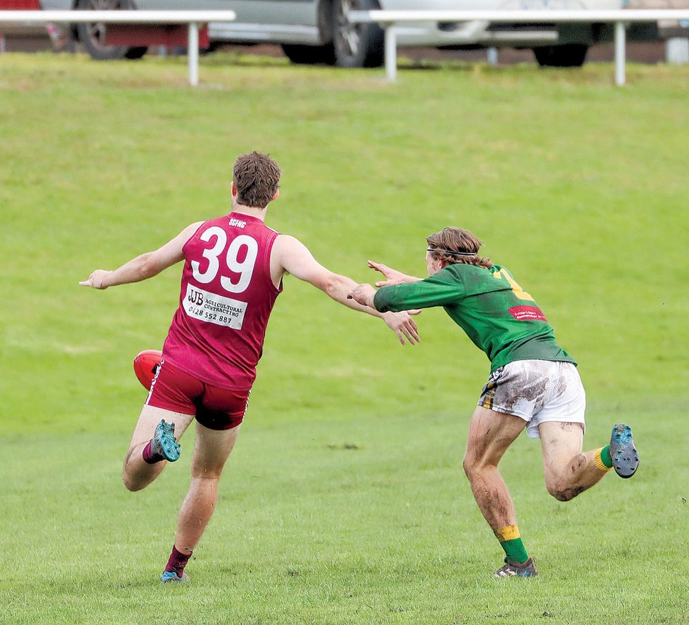 Injuries hamper Hill End’s efforts post image