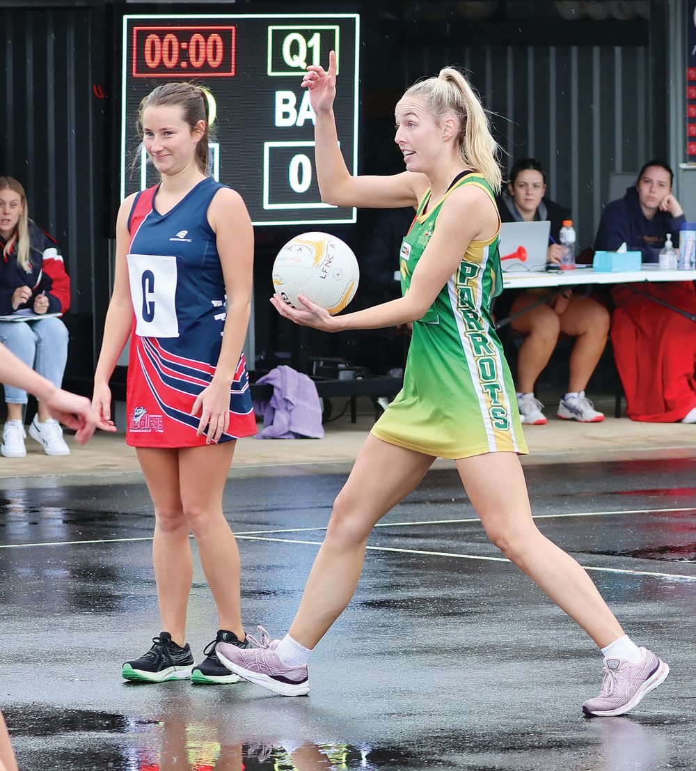 Young Gippsland League talent on show in All Stars carnival post image