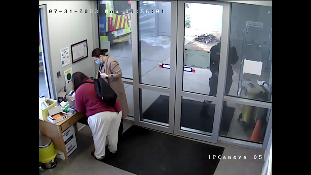 Social media storm over doctor’s ‘sociopathic nut bag’ remarks post image