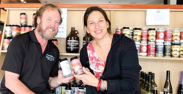 Cheers to Island brewers post image