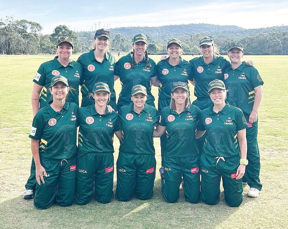 Lyrebirds claim victory over the Raiders post image