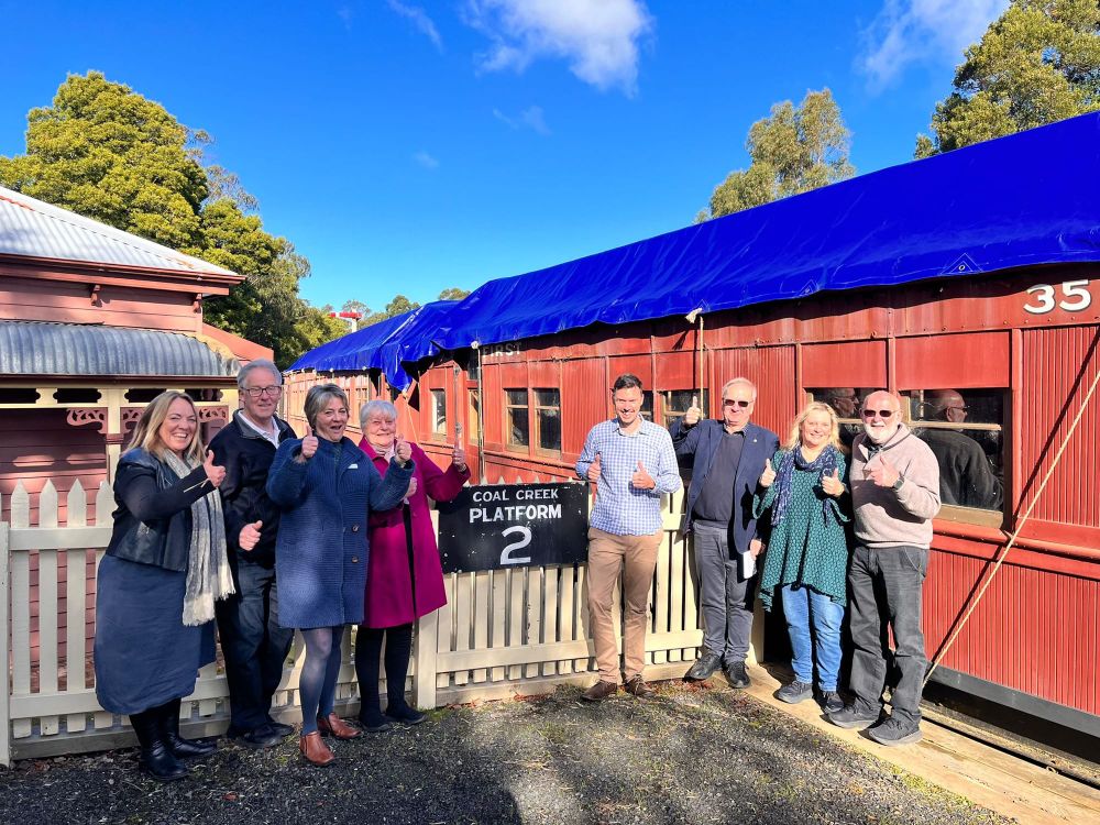 A big difference for South Gippsland's tiniest towns post image